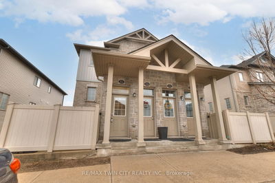 Unit 20A — 388 Old Huron Rd, Kitchener -  image-0-4