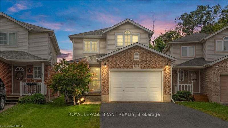 home for sale on 119 Pine Martin Crescent