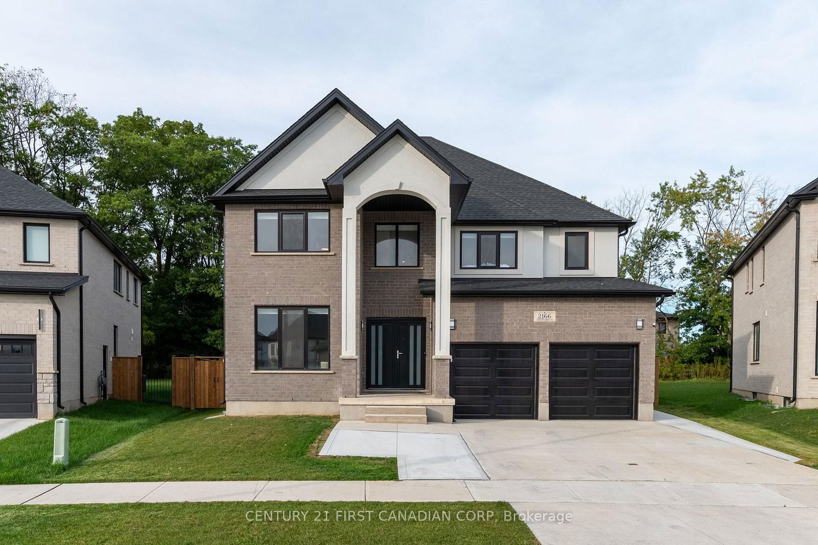 Detached House leased at 2166 Tripp Drive, London, South V, N6P 1T7 - MLS: X12054407