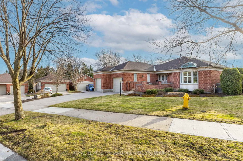 8 - 60 Rosecliffe Cres, London South, N6K 4E5 | Image 2