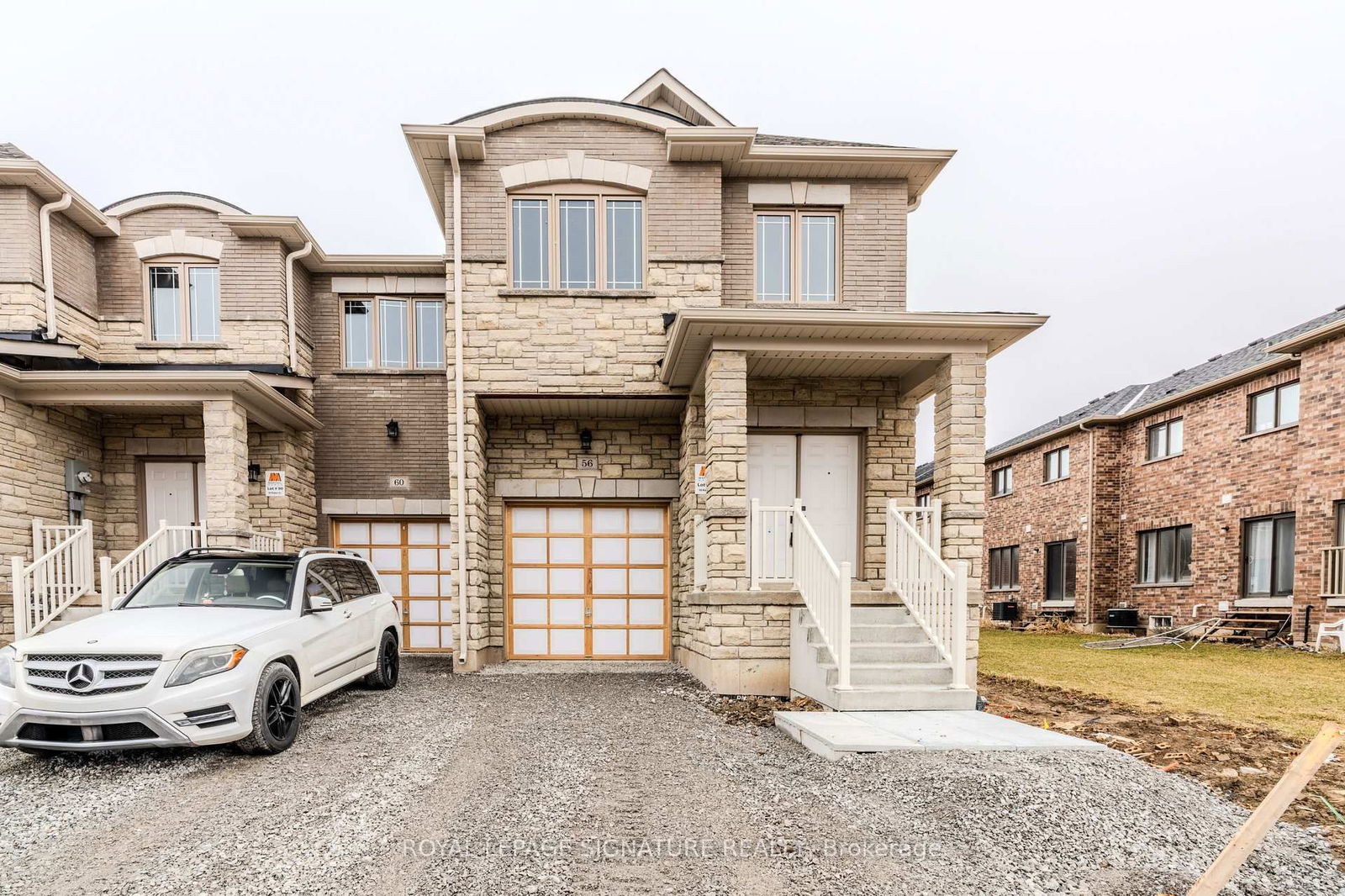 Detached House for lease at 56 Baker Street, Thorold, Thorold Downtown, L2V 0N1 - MLS: X12054451