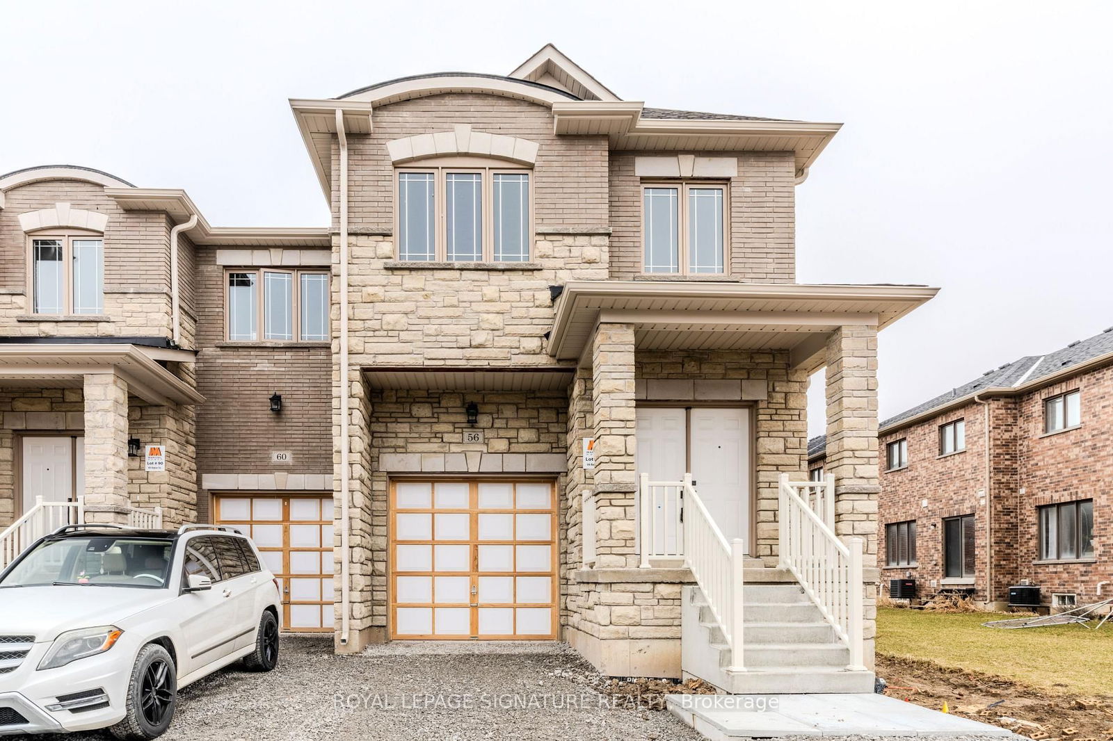 Detached House for lease at 56 Baker Street, Thorold, Thorold Downtown, L2V 0N1 - MLS: X12054451