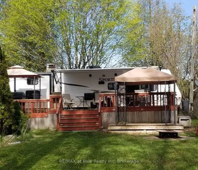 Mobile/Trailer sold at H 3-7489 SIDEROAD 5., Wellington North, Ontario, N0G 2L0 - Rural Wellington North - MLS: X12054688