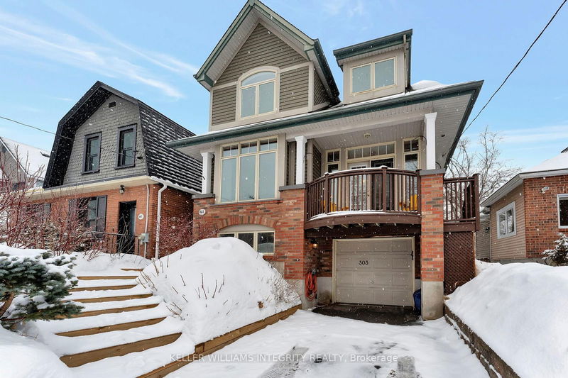 home for lease on 303 Dovercourt Avenue S