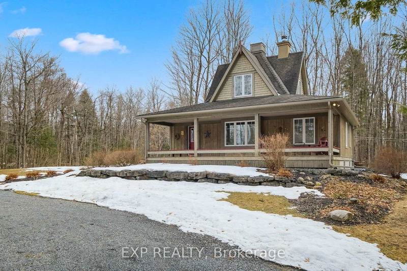 home for sale on 1009 Concession 12C Road
