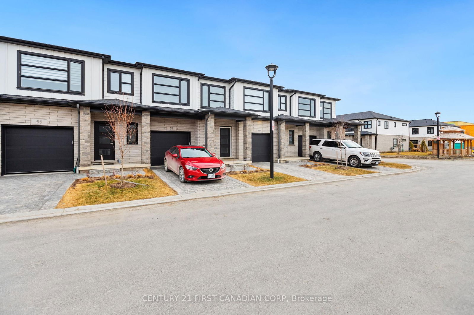 Townhouse for lease at 59-2700 Buroak Drive, London, North S, N6G 5Z5 - MLS: X12054935