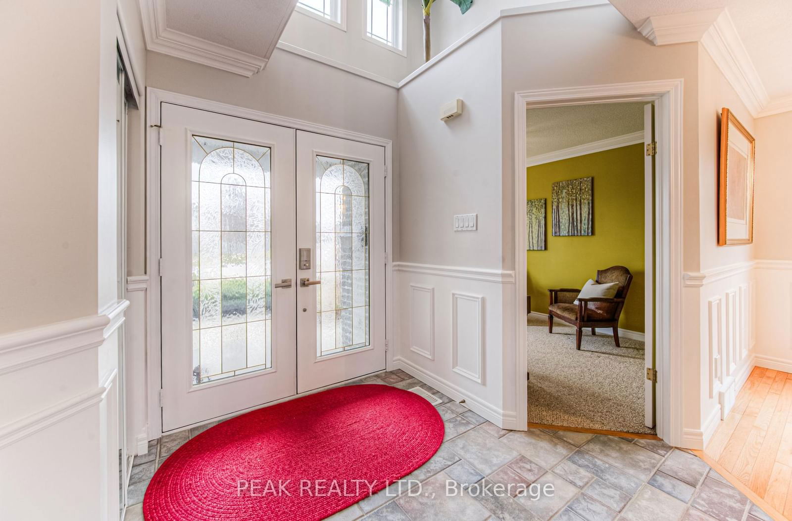 Detached House for sale at 16 Stiefelmeyer Crescent, Wilmot, N3A 2L1 - MLS: X12054938