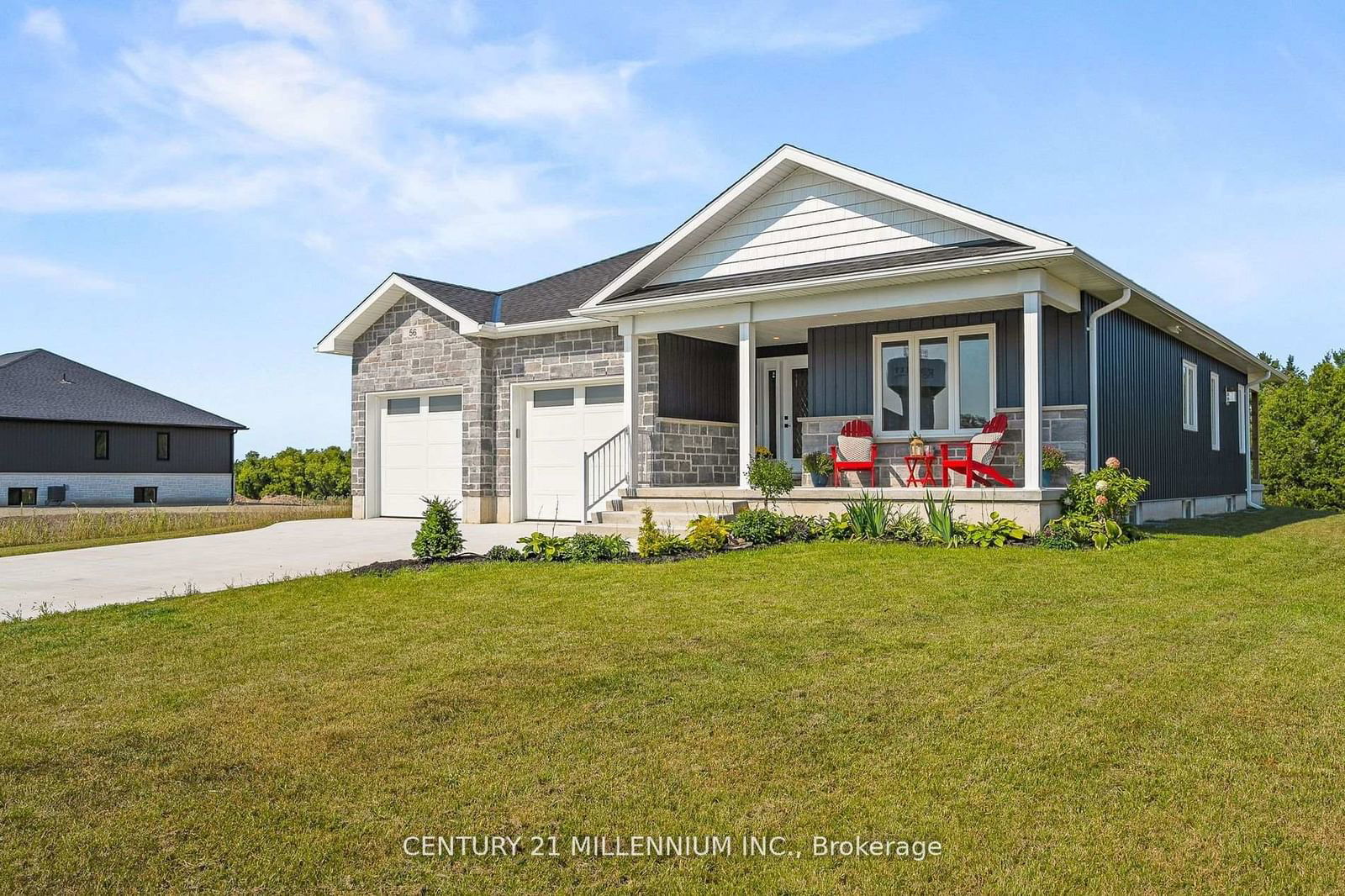 Detached House sold at 56 Mctavish Crescent, Huron-Kinloss, Huron-Kinloss, N0G 2R0 - MLS: X12055050