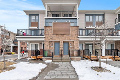 Unit 117 — 2302 Watercolours Way, Ottawa - Barrhaven - Half Moon Bay