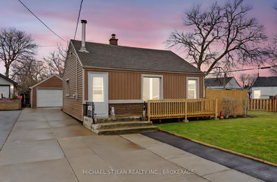 125 Grantham Ave, St. Catharines - 