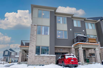 21 Stitch Mews, Richmond - Goulbourn Twp From Franktown Rd/South To Rideau