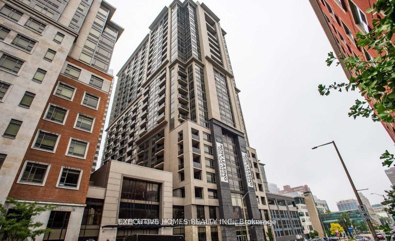 Condo leased at 604-150 Main Street, Hamilton, Central, L8P 1H8 - MLS: X12055287