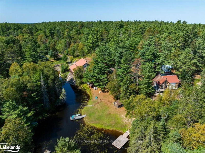 53B FOREST ACCESS Rd, Parry Sound Remote Area - Blair image-0-0