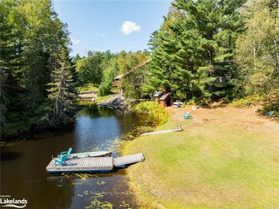 53B FOREST ACCESS Rd, Parry Sound Remote Area - Blair image-0-1