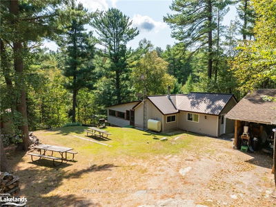 53B FOREST ACCESS Rd, Parry Sound Remote Area - Blair image-0-2