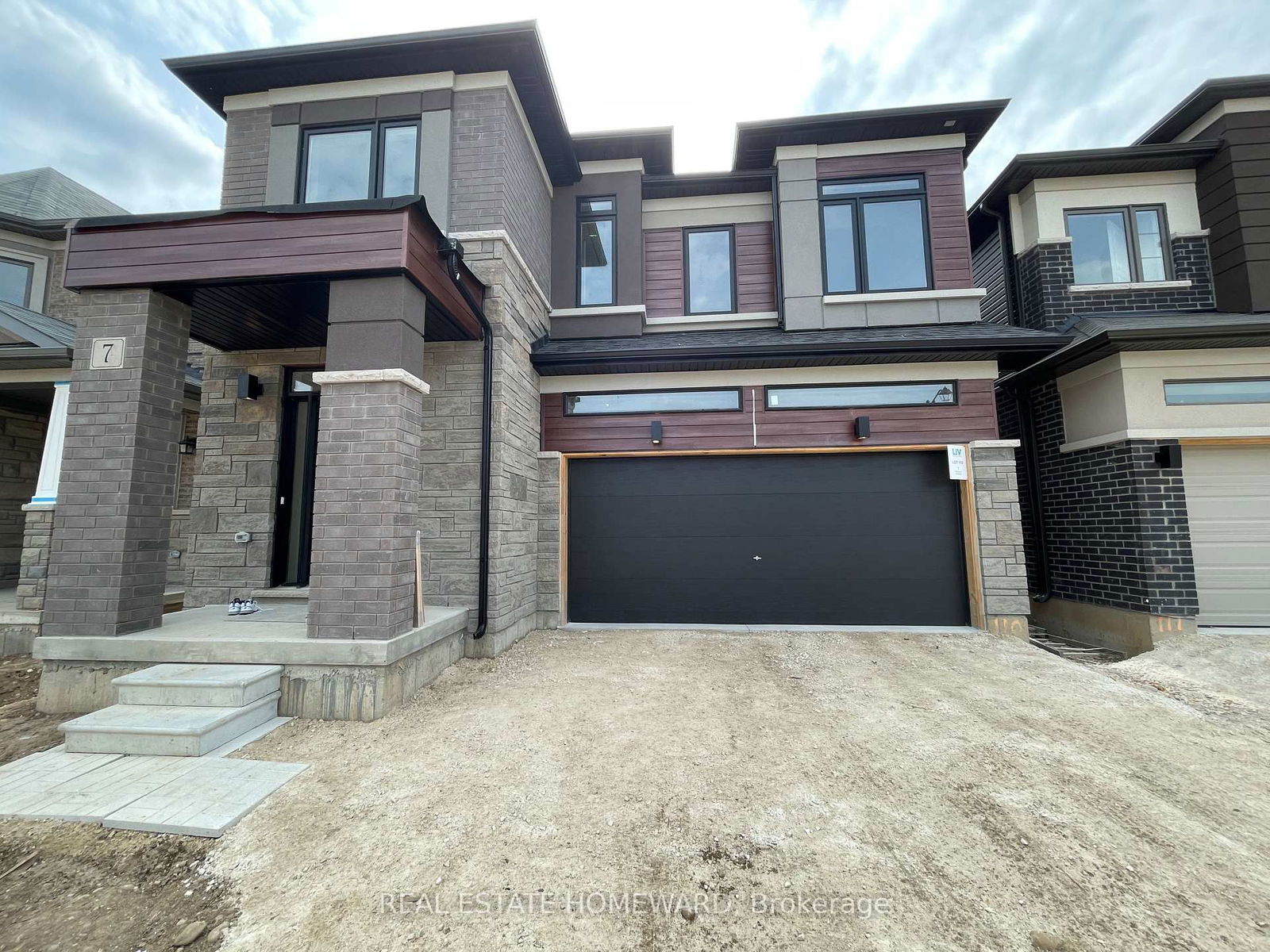 Detached House leased at 7 Ingalls Avenue, Brantford, N3T 5L8 - MLS: X12055427