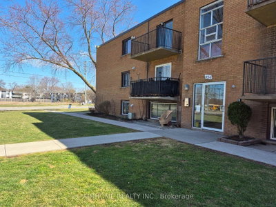Condo leased at 35-454 Carlton Street, St. Catharines, Ontario, L2M 4X1 - Facer - MLS: X12055446