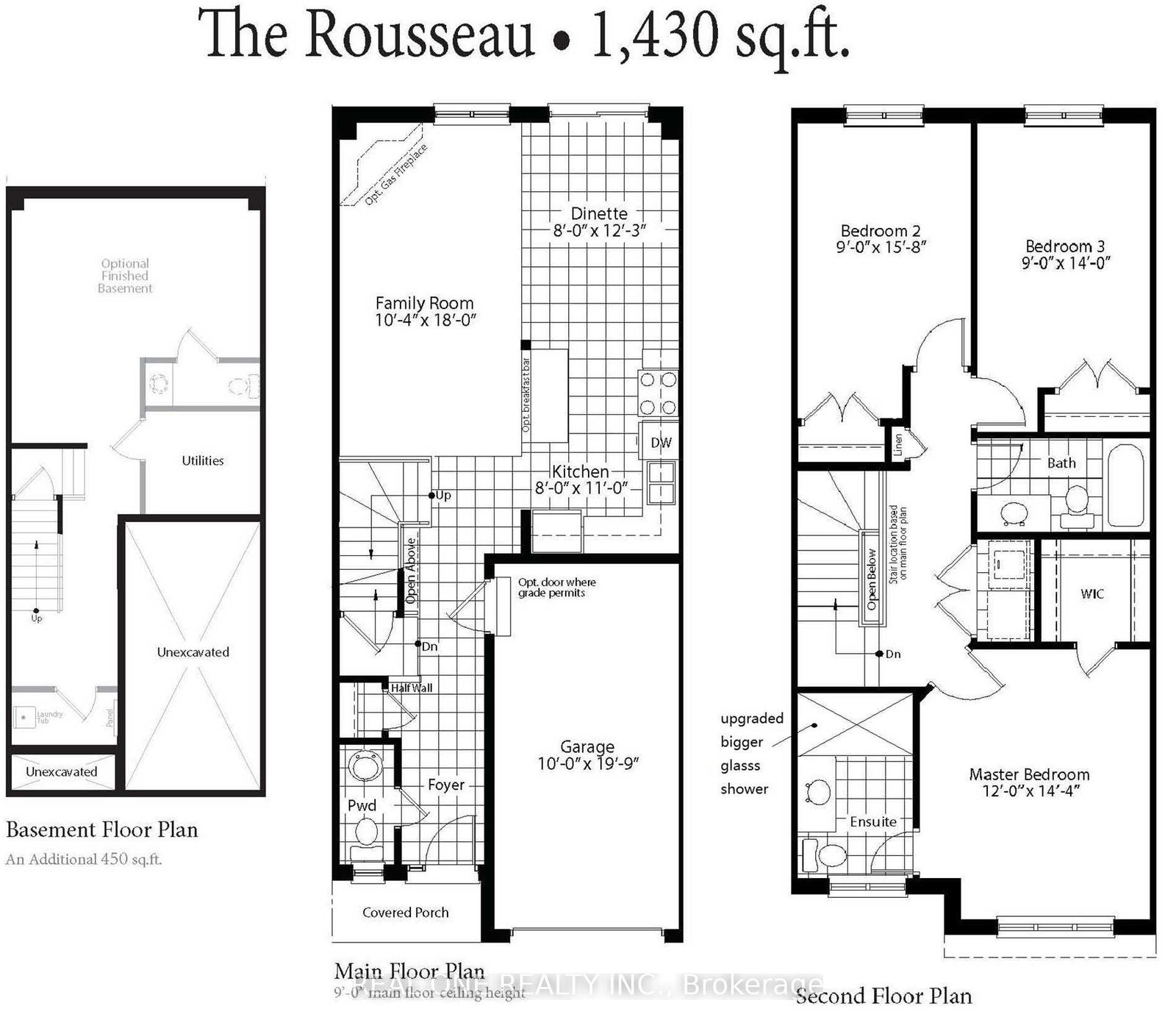 Townhouse for lease at 28 Garlent Avenue, Hamilton, Meadowlands, L9K 0J9 - MLS: X12055566