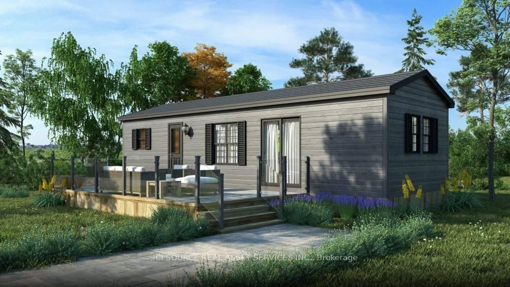Mobile/Trailer for sale at HERON-1047 Bonnie Lake Camp Road, Bracebridge, Macaulay, P1L 1W9 - MLS: X12055723