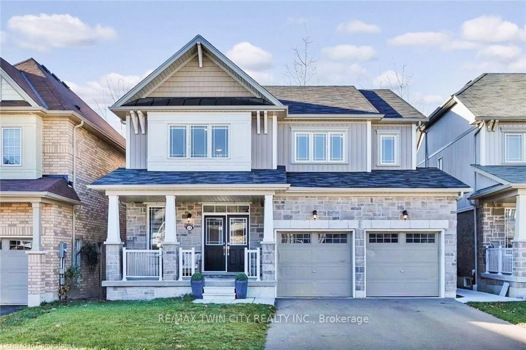 Detached House sold at 210 DOLMAN Street, Woolwich, N0B 1M0 - MLS: X12055994