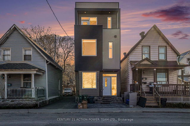 453 Booth Street