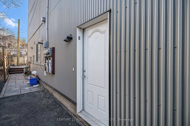 453 Booth Street