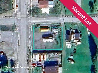 447 Victoria Street, Holtyre St, Black River Matheson - Matheson