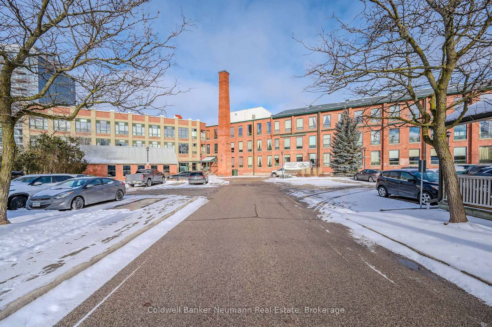 Condo for sale at 101-26 Ontario Street, Guelph, St. Patrick's Ward, N1E 7K1 - MLS: X12056529