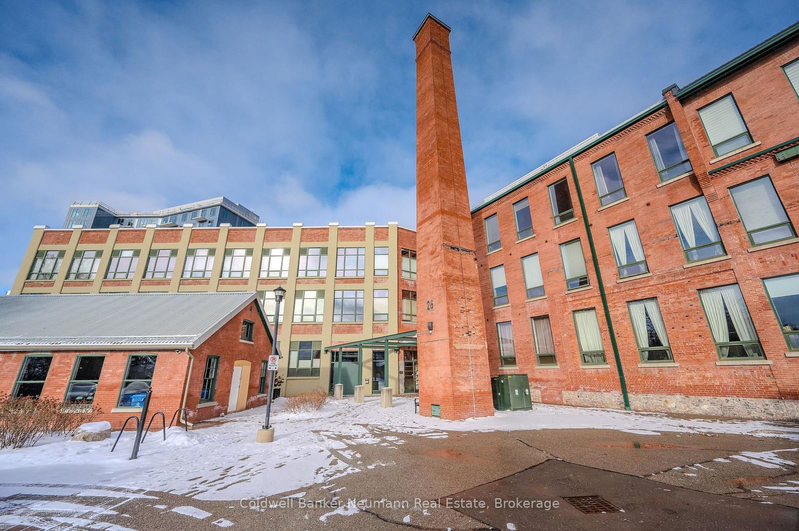 Condo for sale at 101-26 Ontario Street, Guelph, St. Patrick's Ward, N1E 7K1 - MLS: X12056529