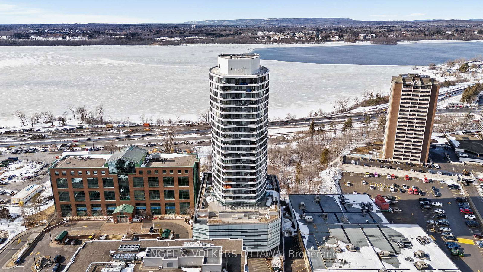 Condo for sale at 1209-485 Richmond Road, Ottawa, Ontario, K2A 3W9 - Westboro West - MLS: X12056763