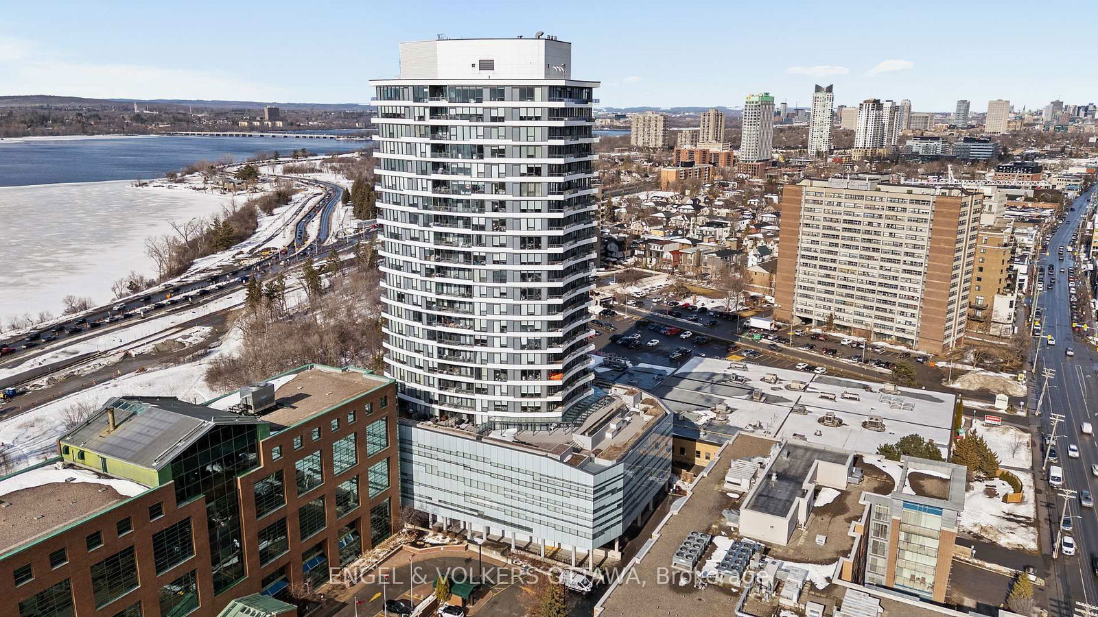 Condo for sale at 1209-485 Richmond Road, Ottawa, Ontario, K2A 3W9 - Westboro West - MLS: X12056763