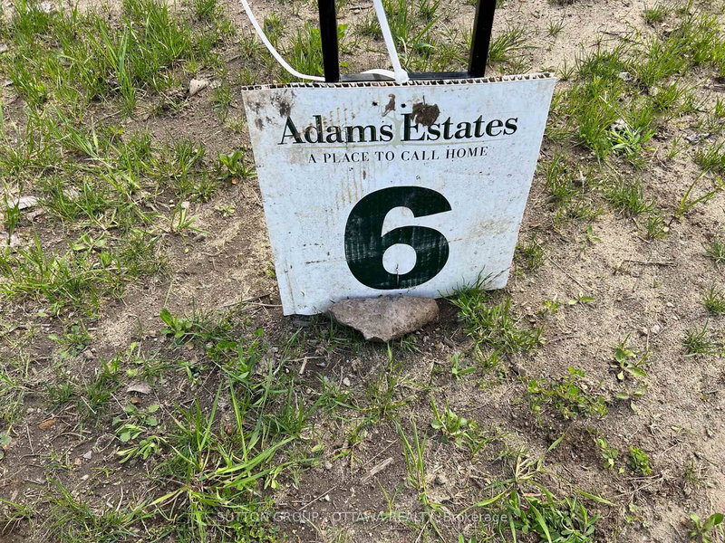 Lot 6 - 6256 Nick Adams Rd, Ottawa, K4P 1H2 | Image 3