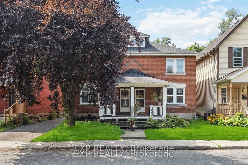 Semi-Detached House for sale at 148-150 Hinton Avenue, Ottawa, Ottawa West, K1Y 1A1 - MLS: X12057019