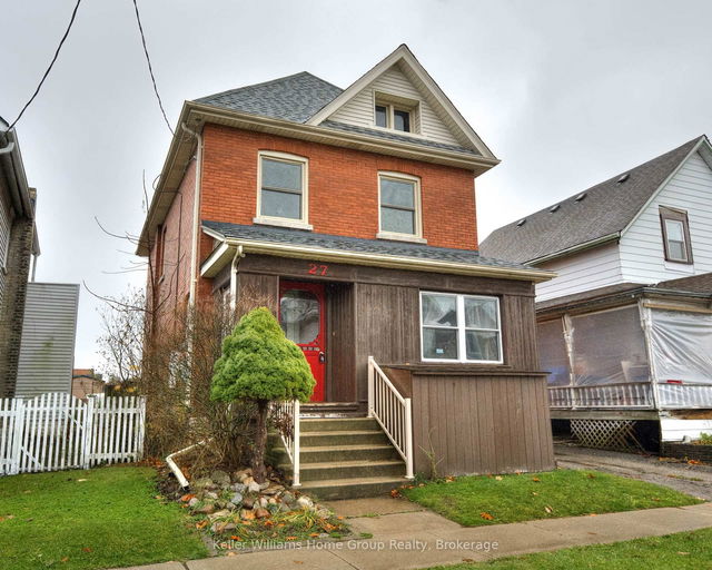 27 Hiawatha Street