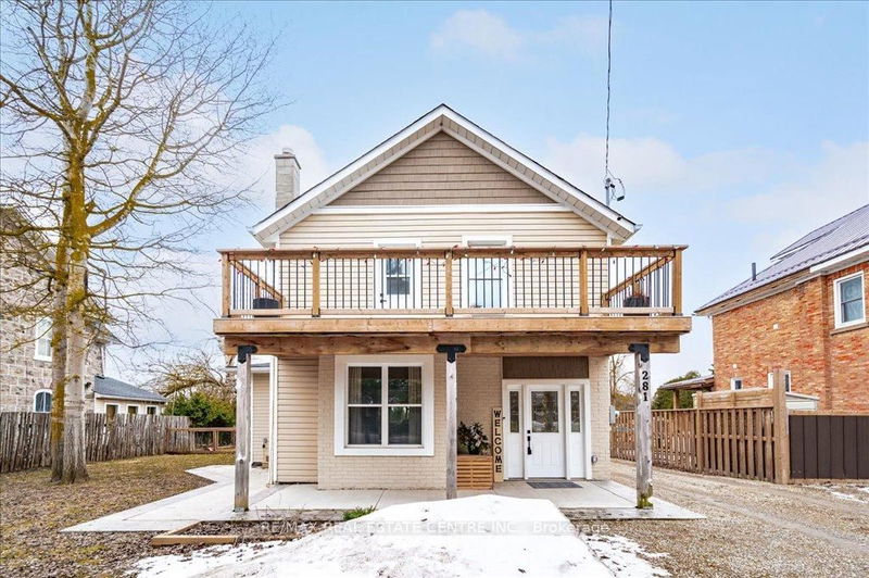 home for sale on 281 Smith Street