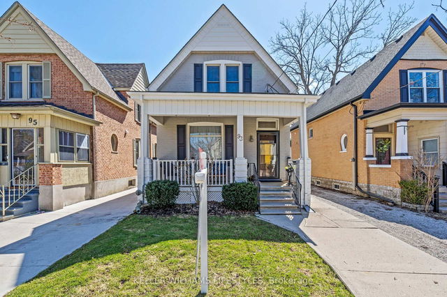 93 Tecumseh Avenue E