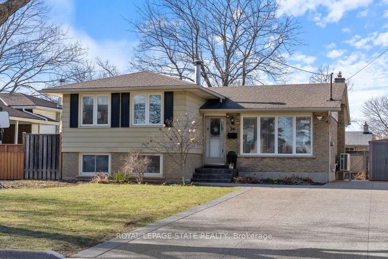home for sale on 34 Cindy Drive