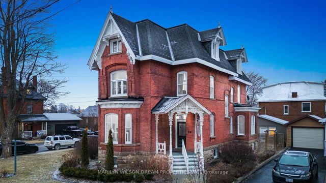 24 Lake Avenue
