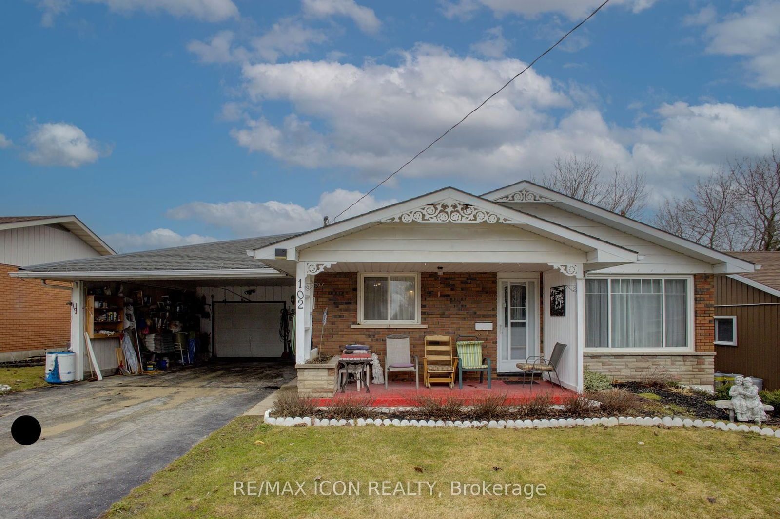 Detached House for sale at 102 Byeland Drive, Wellington North, Mount Forest, N0G 2L2 - MLS: X12057539