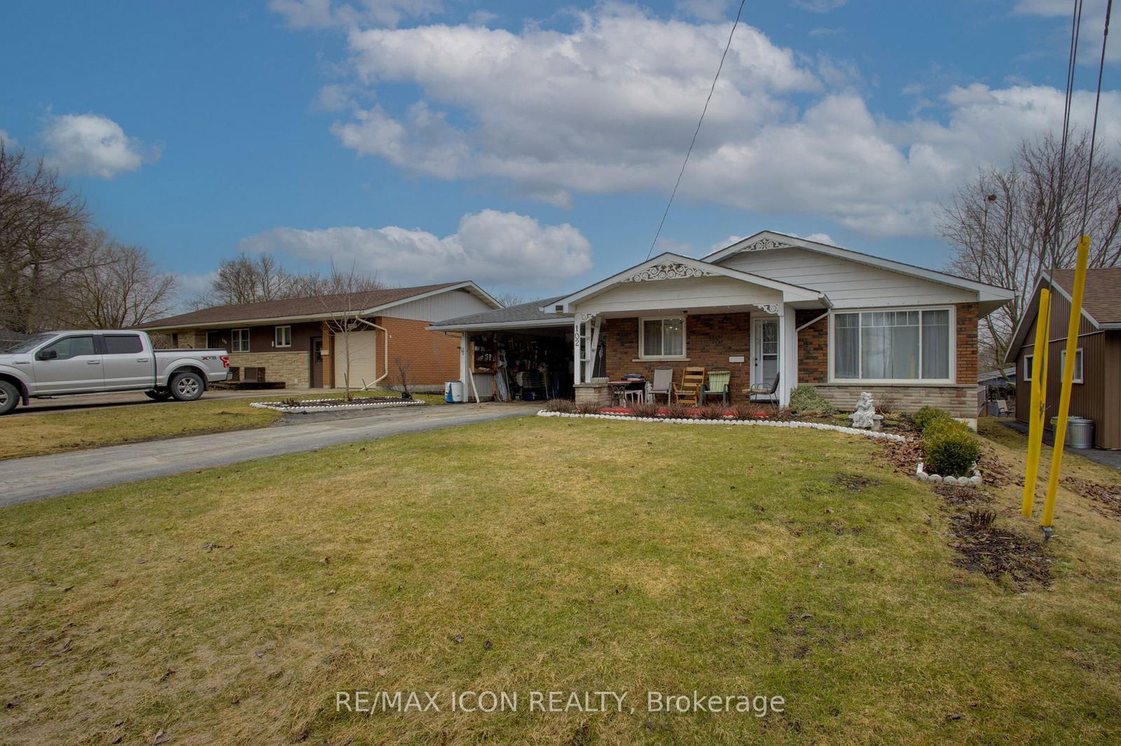Detached House for sale at 102 Byeland Drive, Wellington North, Mount Forest, N0G 2L2 - MLS: X12057539