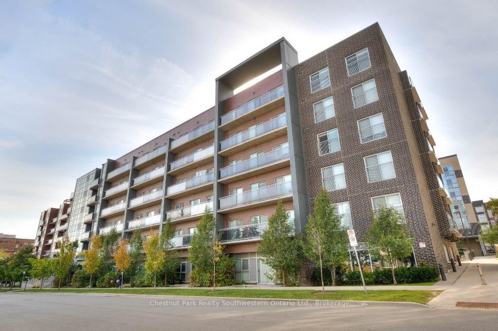 Condo for sale at 301-251 Hemlock Street, Waterloo, N2L 3R4 - MLS: X12057545