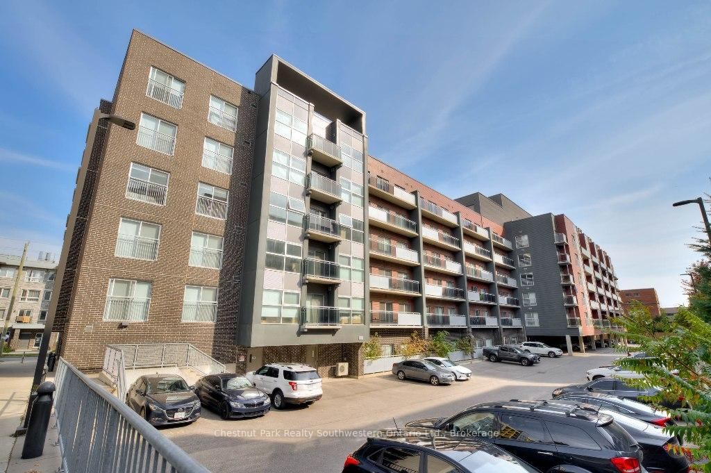 Condo for sale at 301-251 Hemlock Street, Waterloo, N2L 3R4 - MLS: X12057545