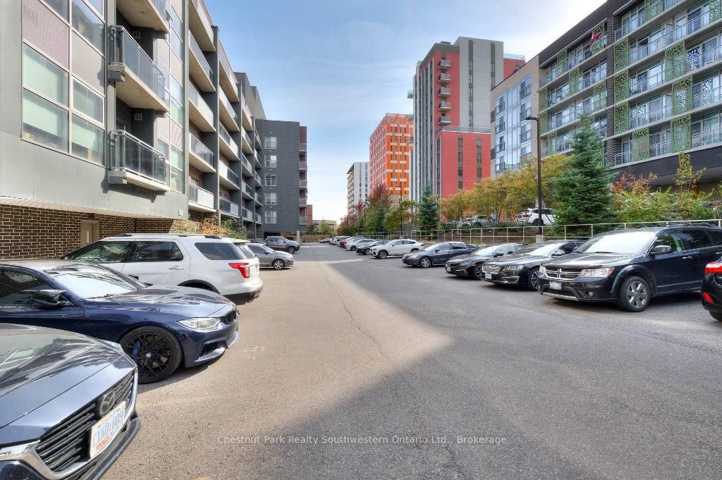 Condo for sale at 301-251 Hemlock Street, Waterloo, N2L 3R4 - MLS: X12057545