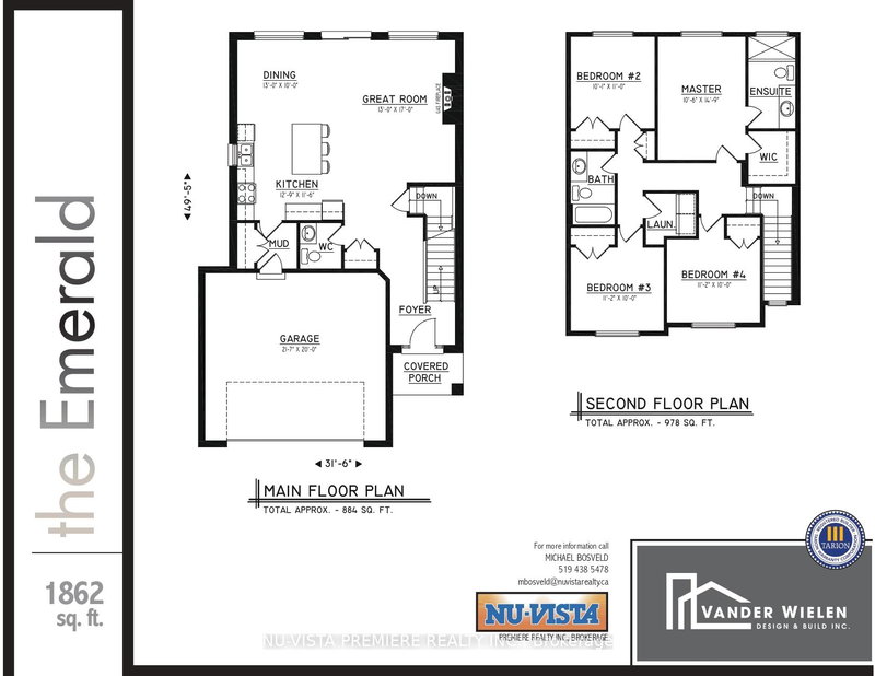 160 Watts Dr, Lucan Biddulph, N0M 2J0 | Image 3