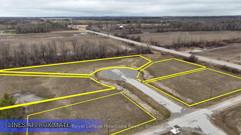 LOT 8 - 77519 BRYMIK Ave S, Central Huron, N0M 1G0 | Image 2
