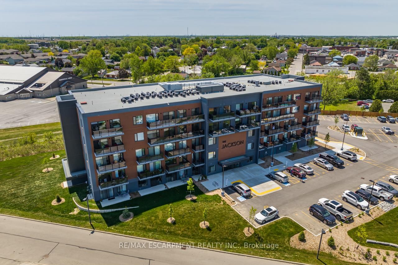 Condo sold at 514-64 MAIN Street, Haldimand, Haldimand, N0A 1H0 - MLS: X12058025