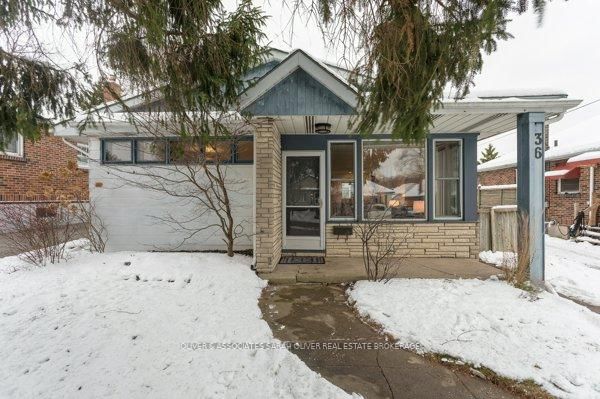 Detached House for sale at 36 Highway Avenue, London South, South G, N6C 2K5 - MLS: X12058209