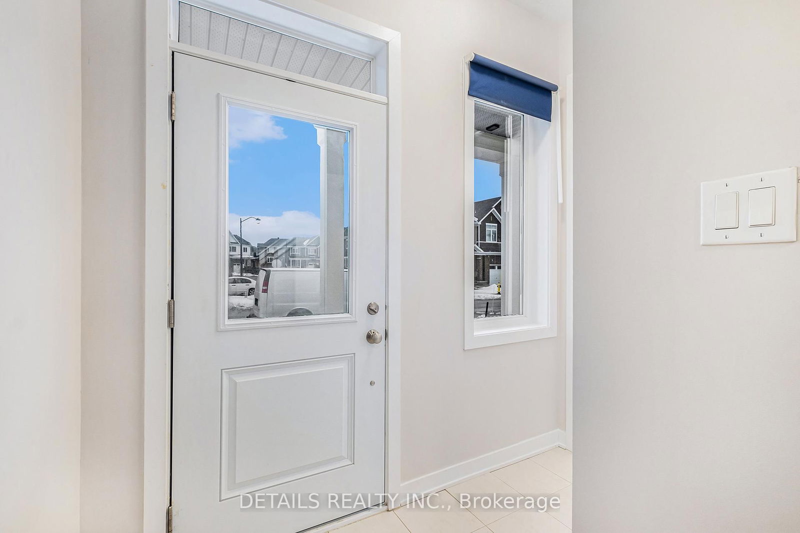 Townhouse for sale at 1915 Haiku Street, Ottawa, Barrhaven - Half Moon Bay, K2J 6W8 - MLS: X12058380