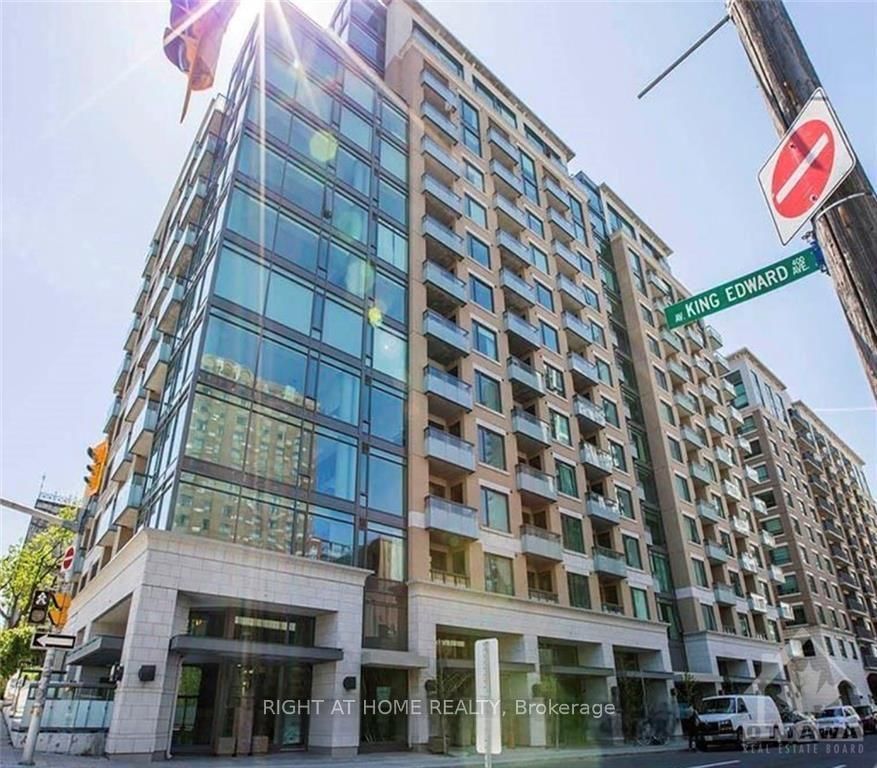 Condo leased at 1210-238 Besserer Street, Ottawa, Sandy Hill, K1N 6B1 - MLS: X12058446