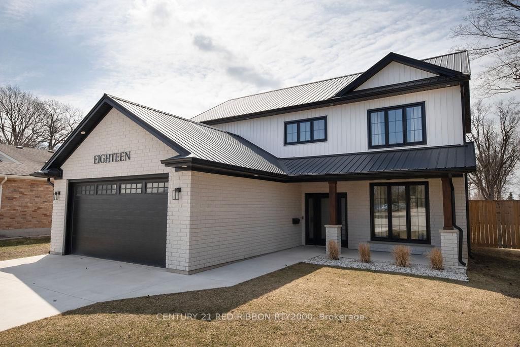 Detached House for sale at 18 McNab Street, Strathroy-Caradoc, SE, N7G 2E9 - MLS: X12058623